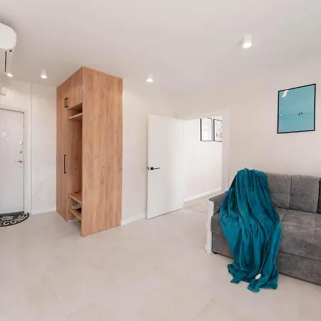 Appartement Vip червоної калини,56а сихів новобудова Lviv