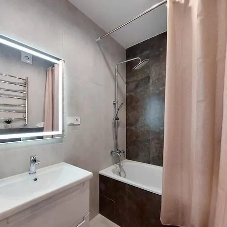 Vip червоної калини,56а сихів новобудова Appartement *